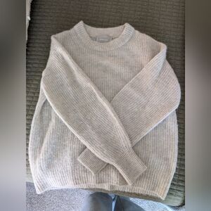 Everlane Alpaca Pullover